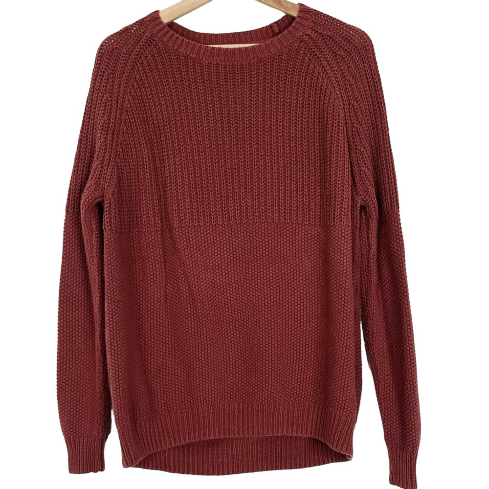 Urban Outfitters BDG Crew Neck Knit Pullover Sweater